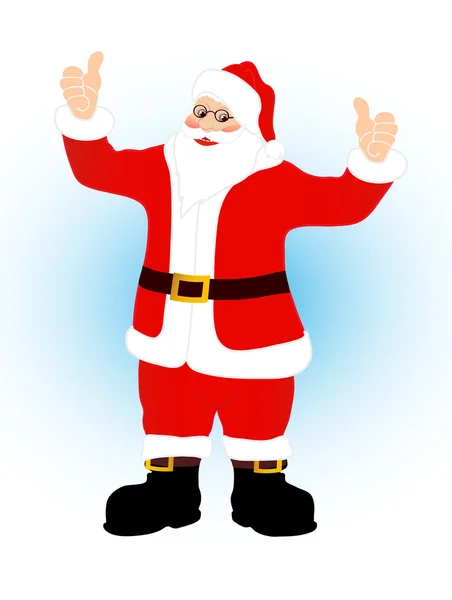 Santa Claus — Stock Vector