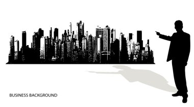 işadamı megalopolis karşı