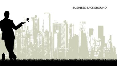 işadamı megalopolis karşı