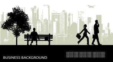 işadamı megalopolis karşı