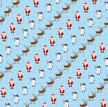 Noel sorunsuz arka plan