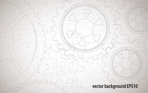 Soyut teknoloji arkaplanı