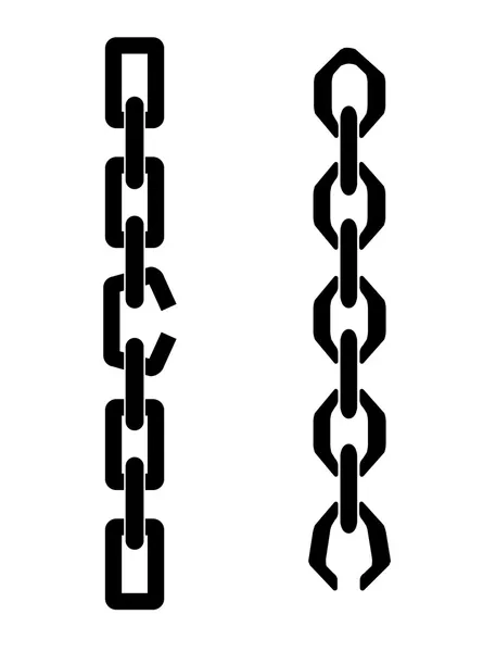 Chain link Stock Vectors, Royalty Free Chain link Illustrations ...