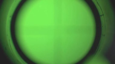 görme karşı chromakey odaklı olmak