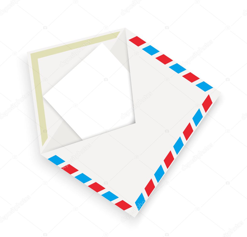 Post envelope