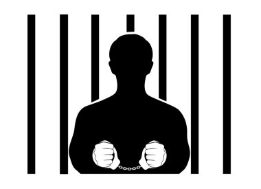 Sonuç olarak insan silüeti