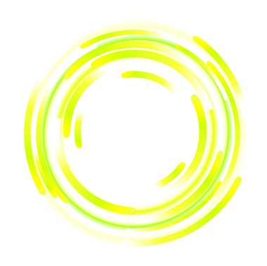 Soyut öğeler dönme