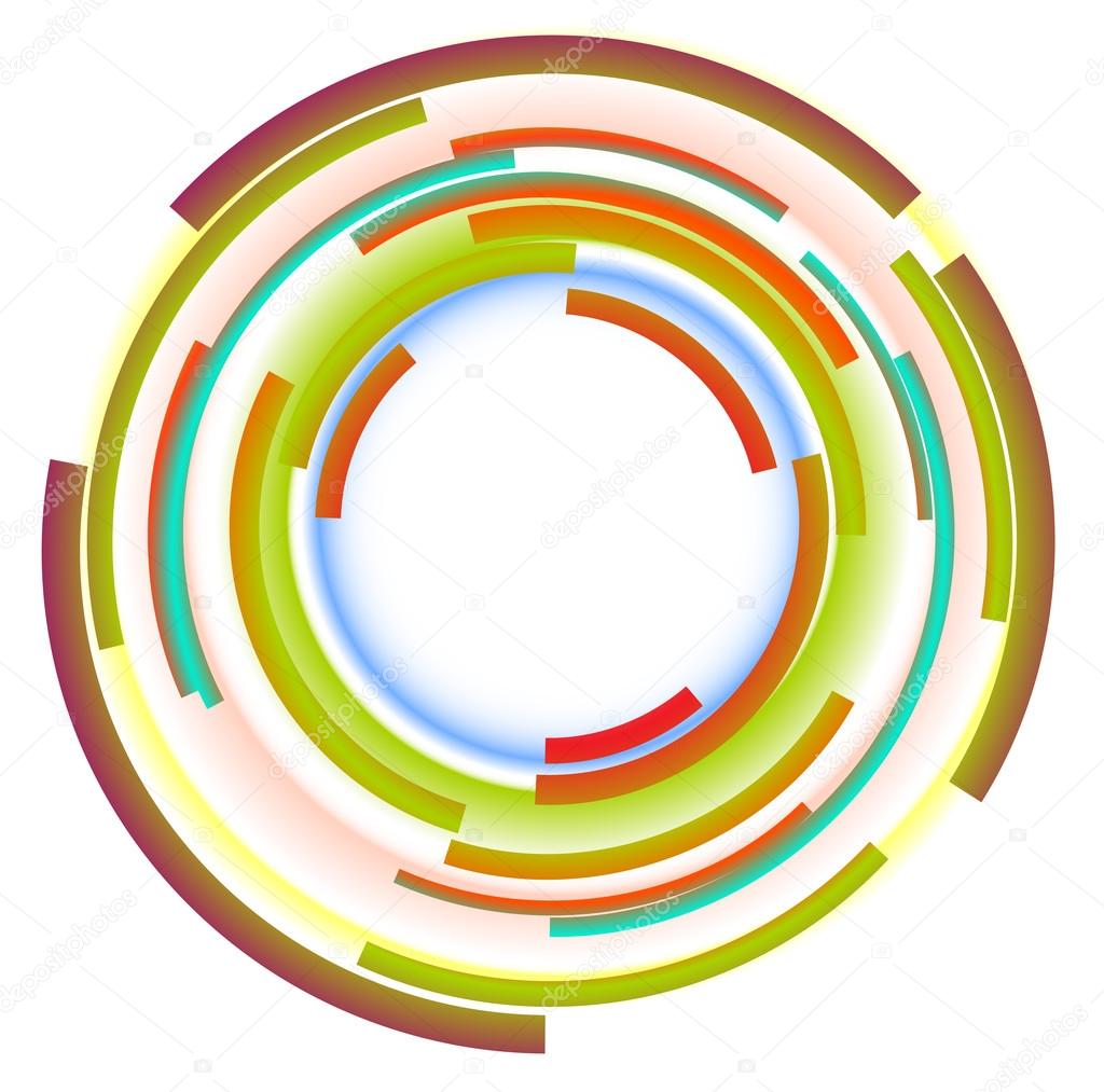 Abstract elements of rotation