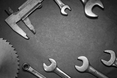 İngiliz anahtarı araçları