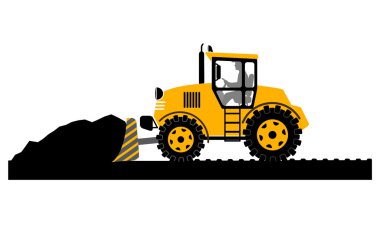 buldozer çalışma