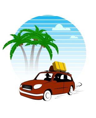 Yaz ve deniz gezisi traılerıng tatiller