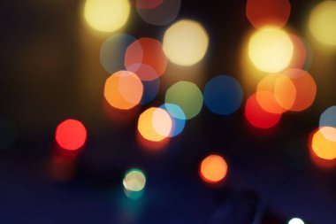 Soyut noel geçmişi. Parlak Noel arkaplanı. Mavi Noel arkaplanı Parıltılı Noel arkaplanı.