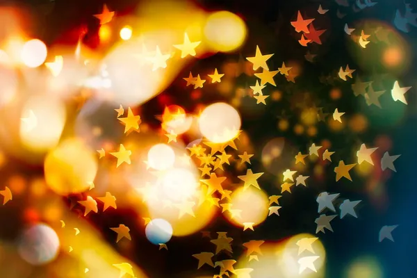 Abstract Christmas Background Glittering Christmas Background — Stock Photo, Image