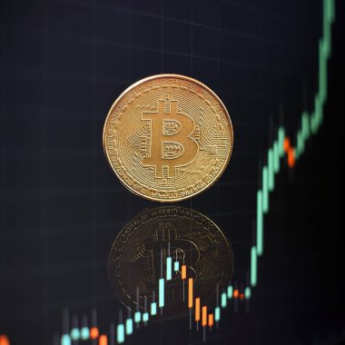 Bitcoin Stok Büyümesi. Çizelgeye göre bitcoin fiyatlarında güçlü bir artış var. Sanal varlıklara yatırım yapmak. Grafikleri ve bitcoin parası olan yatırım platformu.