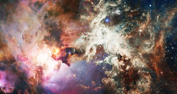 Estrella Espacio Collage Sobre Espacio Ciencia Educación Elementos Esta Imagen —  Fotos de Stock