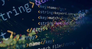 Seo optimizasyonu. Modern teknoloji. PHP sözdizimi vurgulandı. Dizüstü bilgisayarda programlama işlevleri yazılıyor. Büyük veriler ve nesnelerin interneti eğilimi.