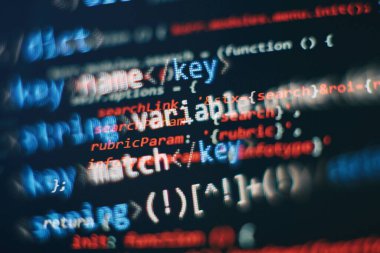 Yazılım geliştirme. İnternet güvenlik korsanı önlemi. Seo optimizasyonu. Modern teknoloji.