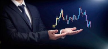 İş dünyası küresel internet bağlantısı uygulama teknolojisi ve dijital pazarlama, Finansal ve bankacılık