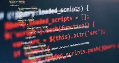 WWW software development. Mobile app developer. Innovative startup project. Website programming code.