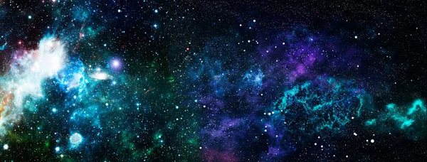 Fundo Espaço Alta Qualidade Supernova Explosão Nebulosa Estelar Brilhante Galáxia — Fotografia de Stock