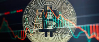 Bitcoin Stok Büyümesi. Çizelgeye göre bitcoin fiyatlarında güçlü bir artış var. Sanal varlıklara yatırım yapmak. Grafikleri ve bitcoin parası olan yatırım platformu.