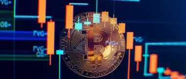 BTC Finansal Büyüme Çizelgesi. BTC Kripto Para Birimi Bitcoin. Kripto para birimlerine iyi yatırım. Kripto para birimleri gelecek ödeme olarak.