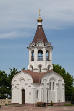 stavropol yeni katedralde kilisede
