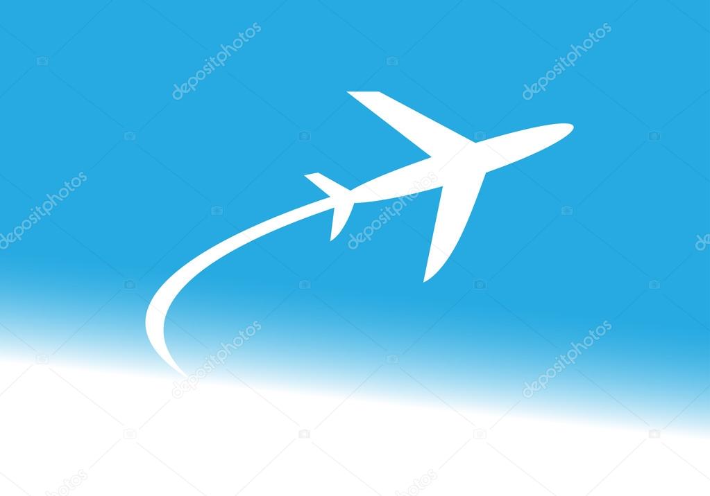 Plane, airliner