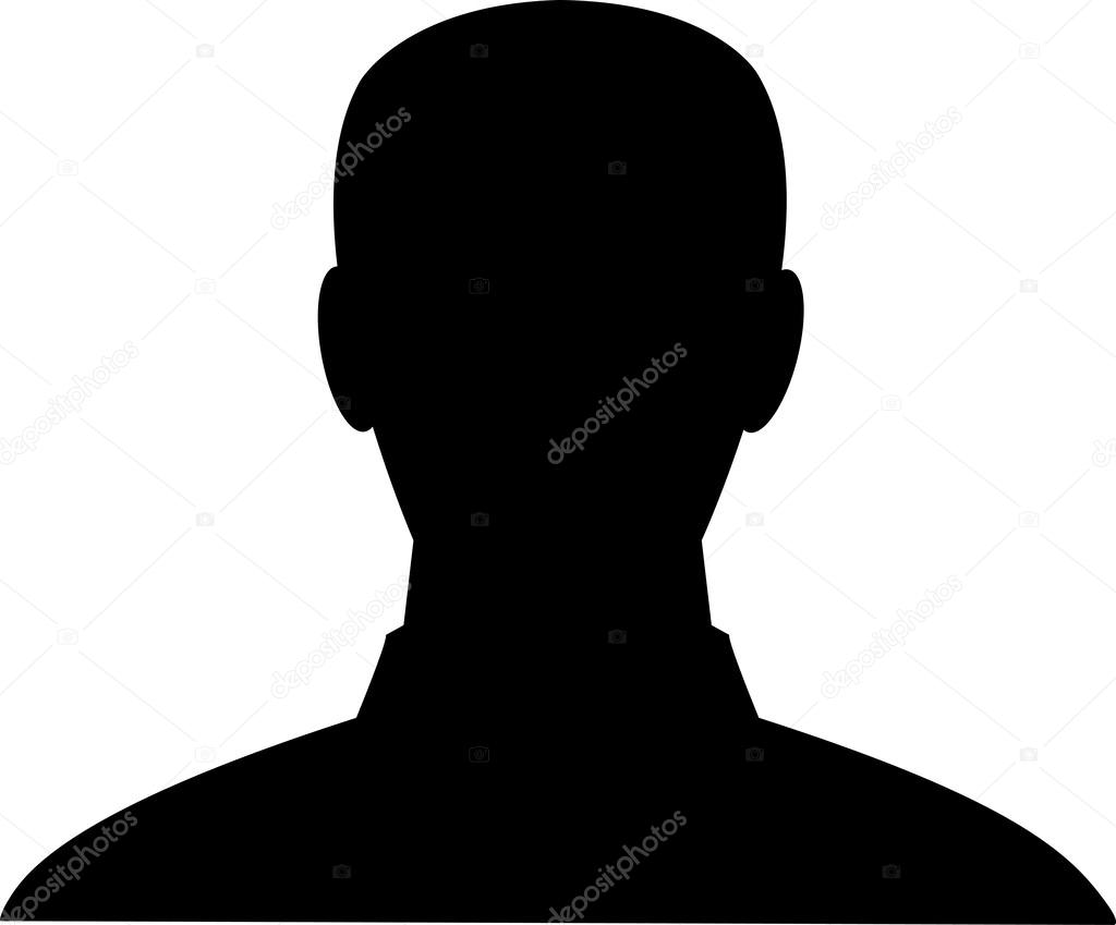 Male - default profile picture