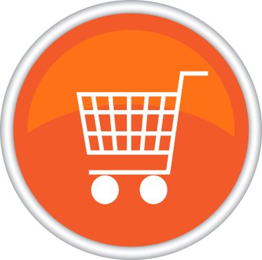 sepet gösteren simgesi