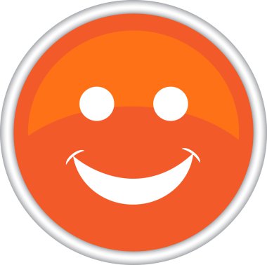 vektör simgesi, smiley