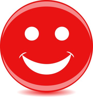 vektör simgesi, smiley