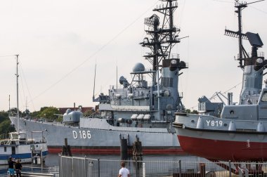 wilhelmshaven liman gemi