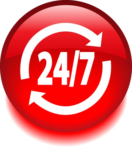 vektör işaret yuvarlak