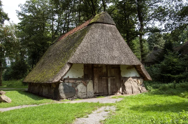 Park museum i cloppenburg Tyskland — Stockfoto