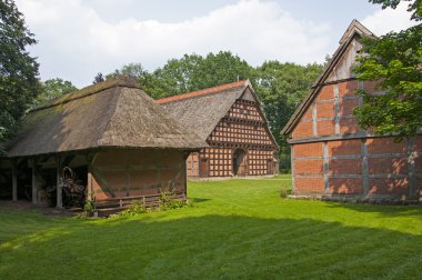 Park Müzesi cloppenburg Almanya