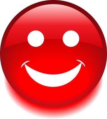 vektör simgesi, smiley