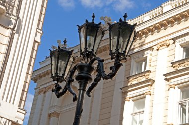 Fener. opera ve balede odessa Tiyatrosu