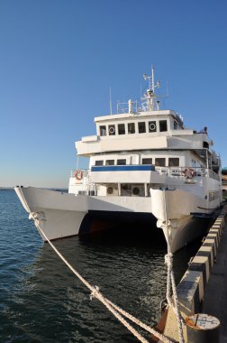 odessa port gemisiyle