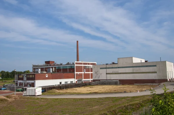 Edificio industriale. — Foto Stock