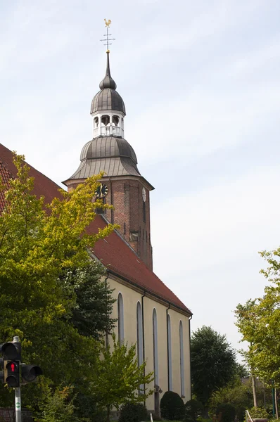 Cathedral in Cloppenburg, Germany — Stock Photo, Image