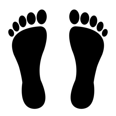 ayak izleri