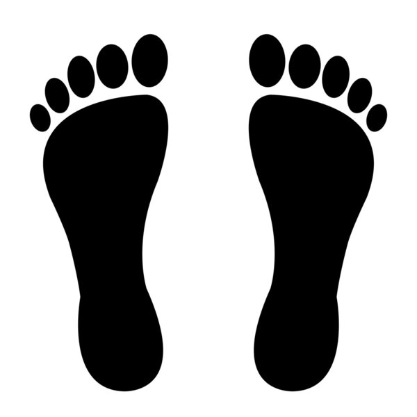 Foot prints