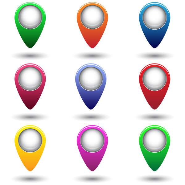 Set of vector of pointers