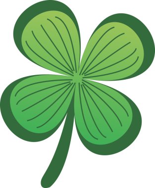 dört yapraklı yonca simgesi