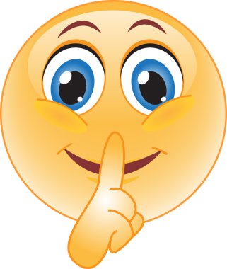 gülümseme sessiz sunar