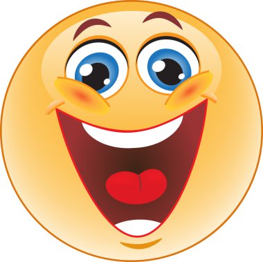 Smile gülüyor