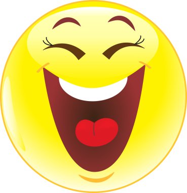 Smile gülüyor