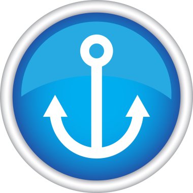 çapa ile yuvarlak işareti