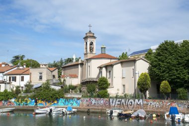 Rimini, İtalya gezi.